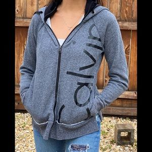 xs - Calvin Klein jacket 🌿